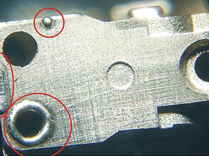 <a href='http://m.hnksqzjx.cn/product/3.htm' class='text_a'>模具激光焊機</a>修復模具效果